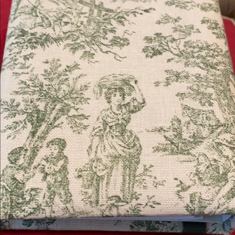 NEW Cloth-Wrapped Photo Album